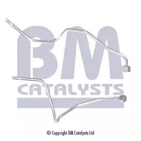 BM CATALYSTS pp11138b -  Напорный трубопровод, датчик давления (саж./частичн.фильтр)